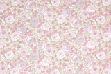 1970s Floral Vintage Wallpaper