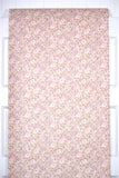 1970s Floral Vintage Wallpaper