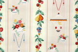 1940s Kitchen Vintage Wallpaper