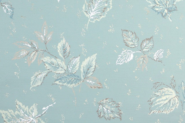 1950s Botanical Vintage Wallpaper