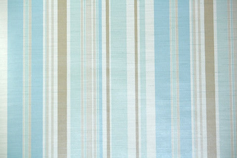 1970s Stripe Vintage Wallpaper