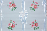 1940s Floral Vintage Wallpaper