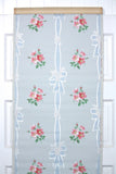 1940s Floral Vintage Wallpaper