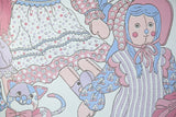 1970s Childrens Vintage Wallpaper