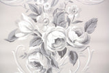 1940s Floral Vintage Wallpaper