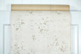 1950s Floral Vintage Wallpaper