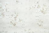 1950s Floral Vintage Wallpaper