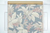 1940s Botanical Vintage Wallpaper