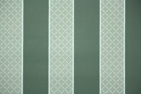 1950s Stripe Vintage Wallpaper