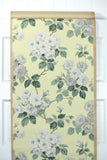 1940s Floral Vintage Wallpaper