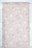 1980s Floral Vintage Wallpaper