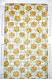 1970s Floral Vintage Wallpaper
