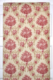 1970s Floral Vintage Wallpaper