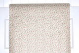 1980s Floral Vintage Wallpaper