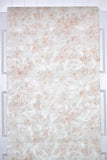 1970s Floral Vintage Wallpaper
