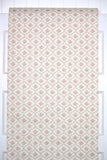 1980s Floral Vintage Wallpaper