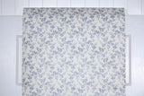 1980s Floral Vintage Wallpaper