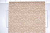 1970s Floral Vintage Wallpaper