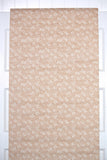1970s Floral Vintage Wallpaper