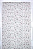 1970s Floral Vintage Wallpaper