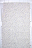 1980s Floral Vintage Wallpaper