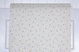 1980s Floral Vintage Wallpaper