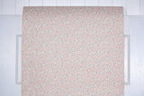 1970s Floral Vintage Wallpaper
