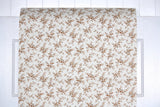 1980s Floral Vintage Wallpaper