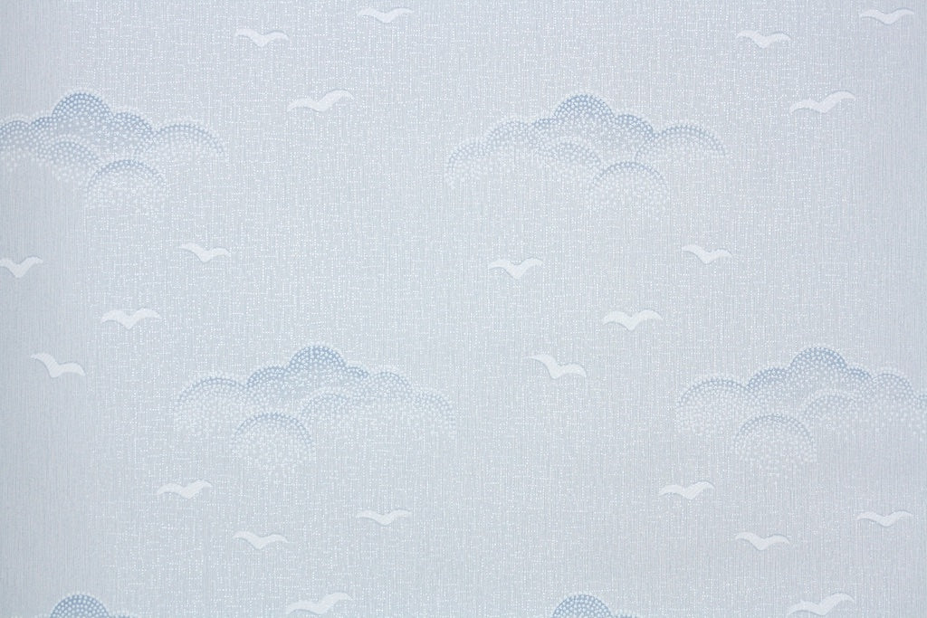 1980s Novelty Vintage Wallpaper