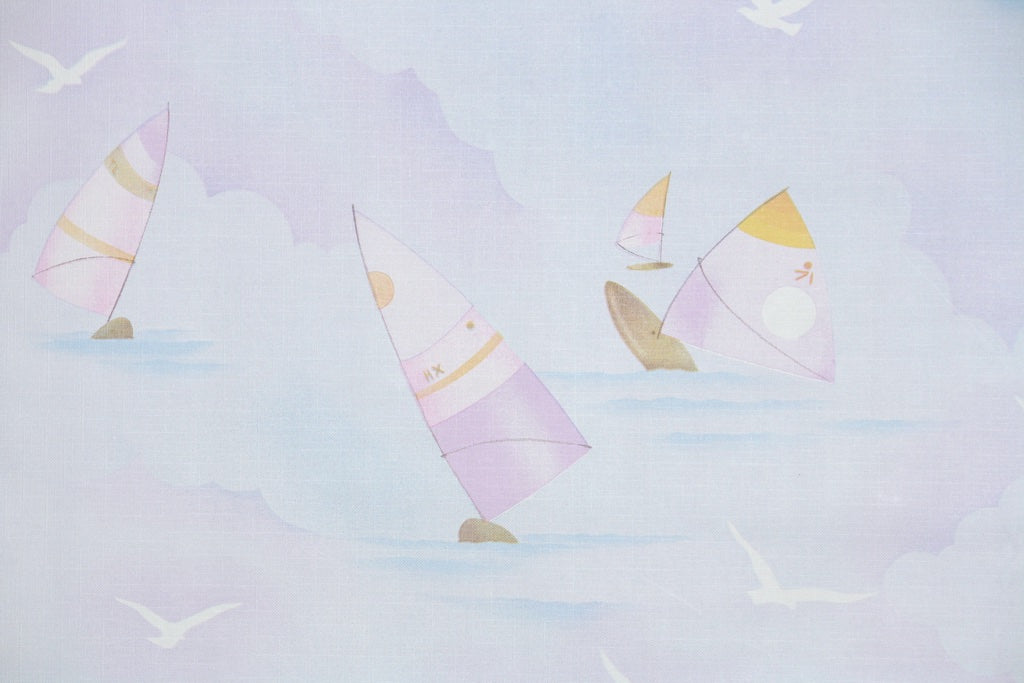 1980s Bathroom Vintage Wallpaper