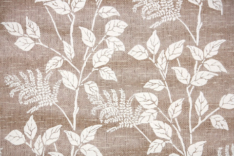 1970s Botanical Vintage Wallpaper