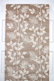 1970s Botanical Vintage Wallpaper