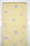1980s Childrens Vintage Wallpaper
