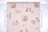 1980s Childrens Vintage Wallpaper