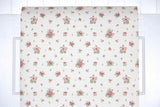 1970s Floral Vintage Wallpaper