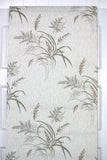 1970s Botanical Vintage Wallpaper