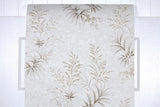 1970s Botanical Vintage Wallpaper