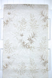 1970s Botanical Vintage Wallpaper