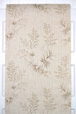 1980s Botanical Vintage Wallpaper