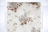 1970s Botanical Vintage Wallpaper
