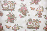 1970s Kitchen Vintage Wallpaper