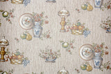 1980s Kitchen Vintage Wallpaper