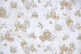1980s Kitchen Vintage Wallpaper
