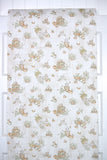 1980s Kitchen Vintage Wallpaper
