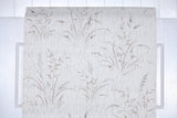 1980s Botanical Vintage Wallpaper