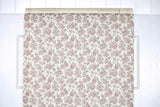 1970s Floral Vintage Wallpaper