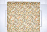 1970s Floral Vintage Wallpaper