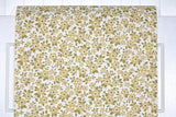 1970s Floral Vintage Wallpaper