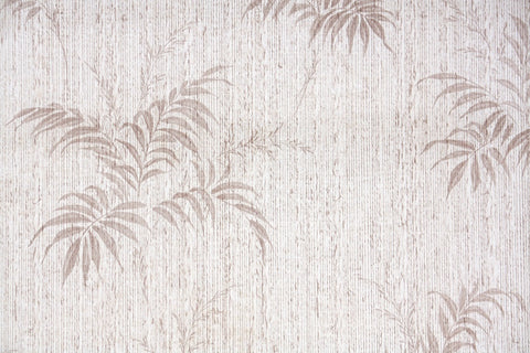 1970s Botanical Vintage Wallpaper