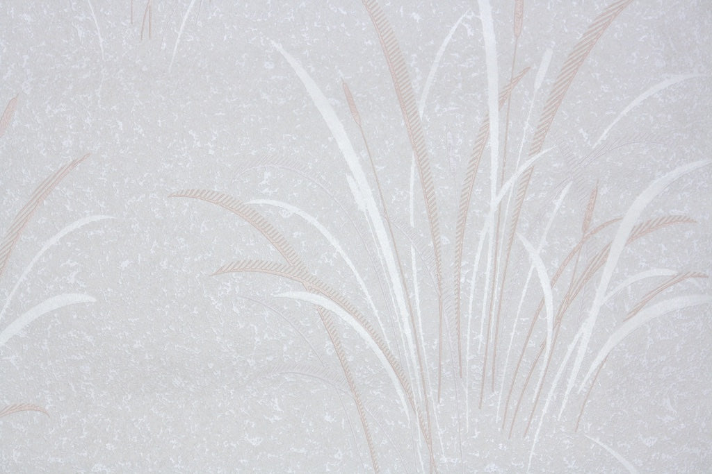 1980s Botanical Vintage Wallpaper